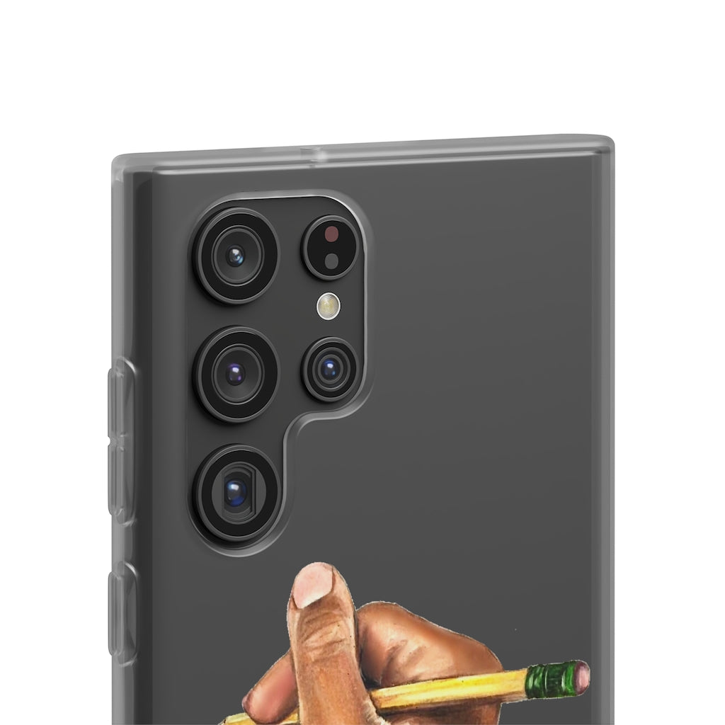 Drawing Hand (phone case)