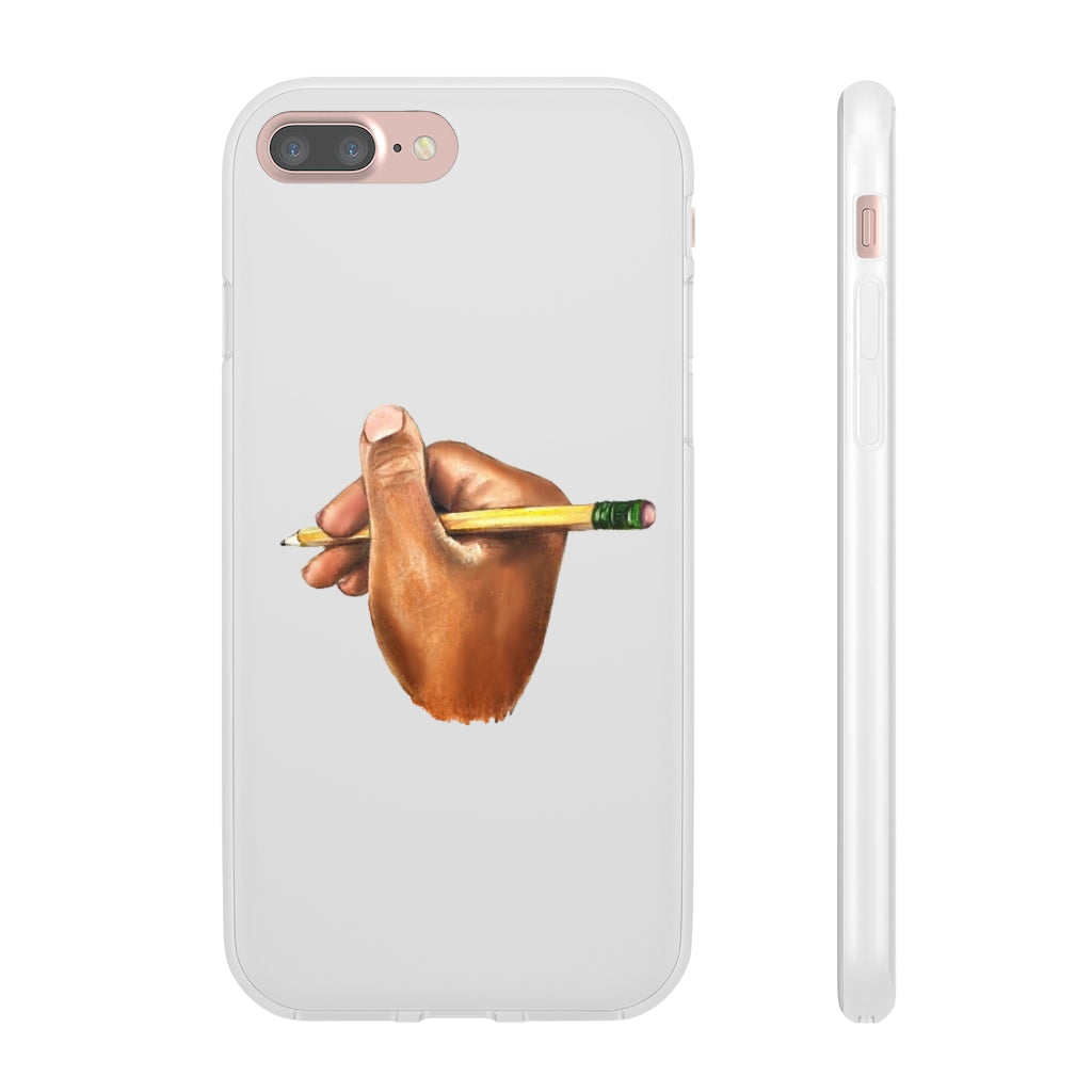 Drawing Hand (phone case)