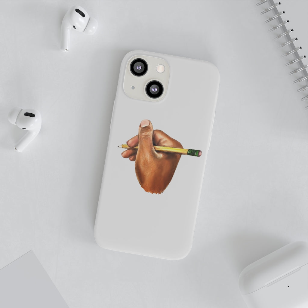 Drawing Hand (phone case)