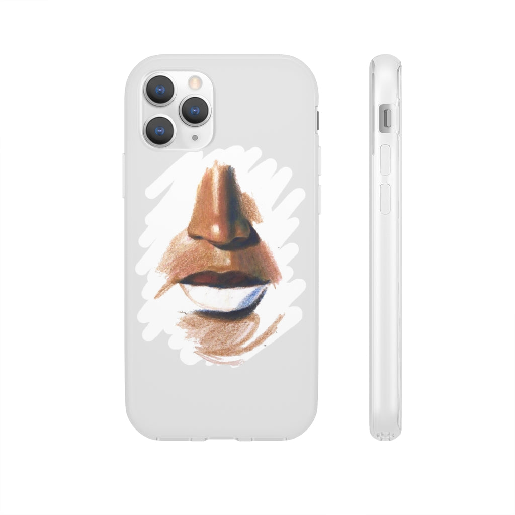 Erased Face (phone case)