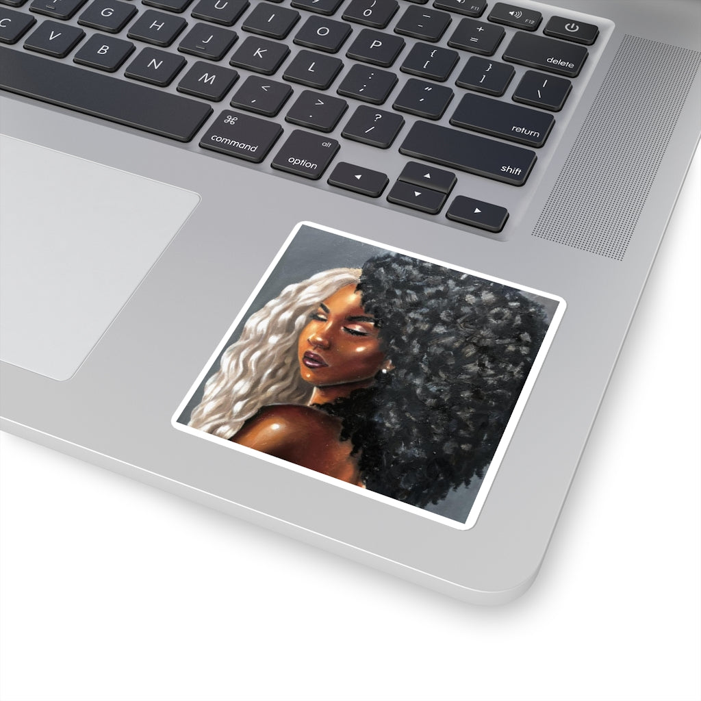 Expectations of Beauty sticker