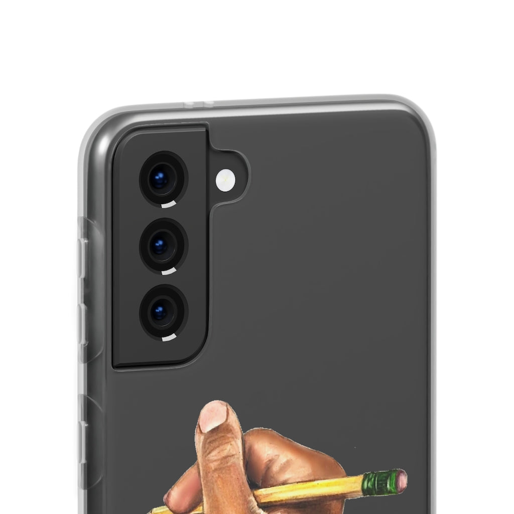 Drawing Hand (phone case)