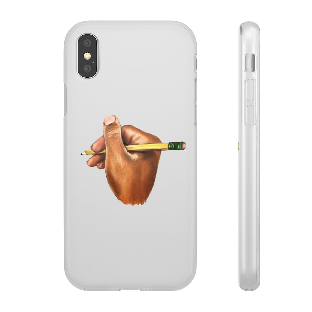 Drawing Hand (phone case)