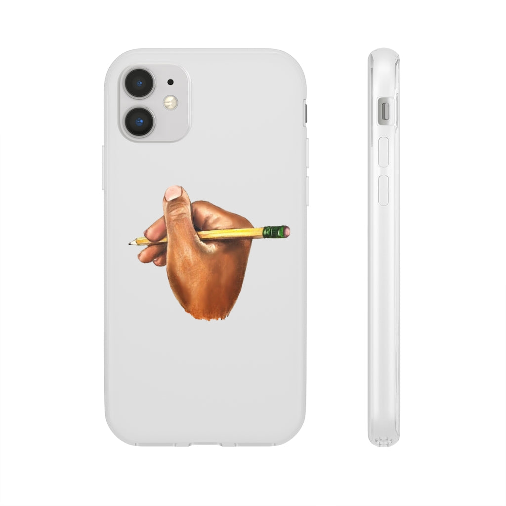 Drawing Hand (phone case)