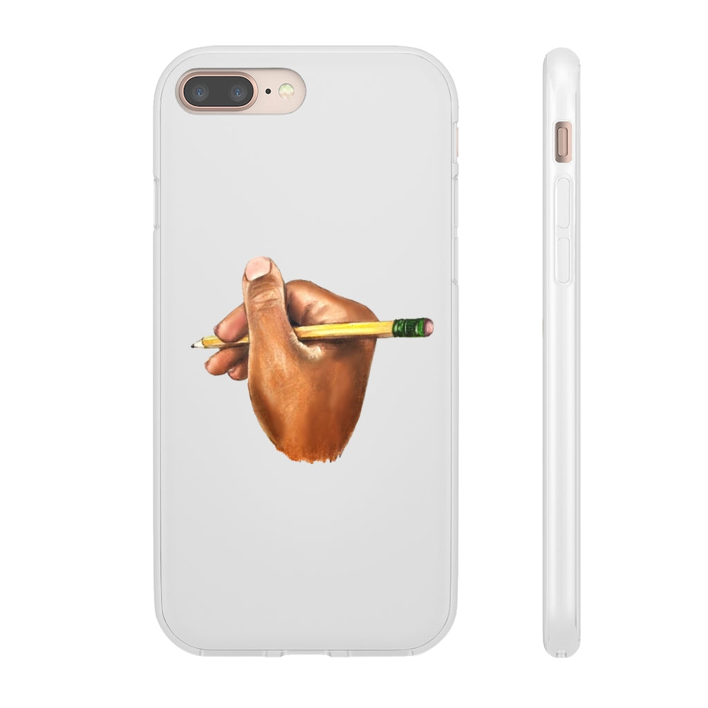 Drawing Hand (phone case)