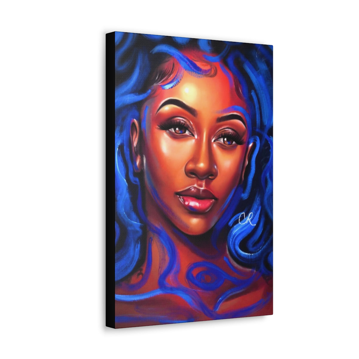 Just Breathe (canvas)