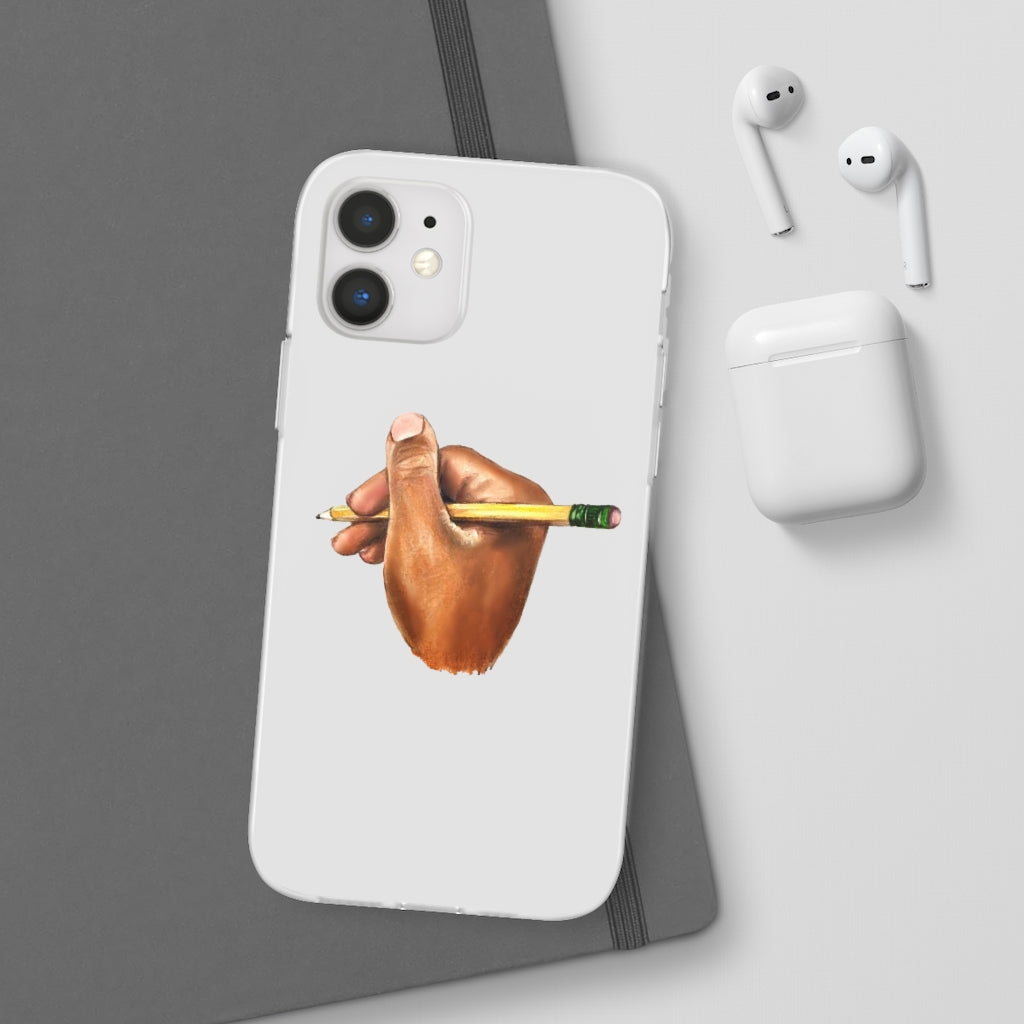 Drawing Hand (phone case)
