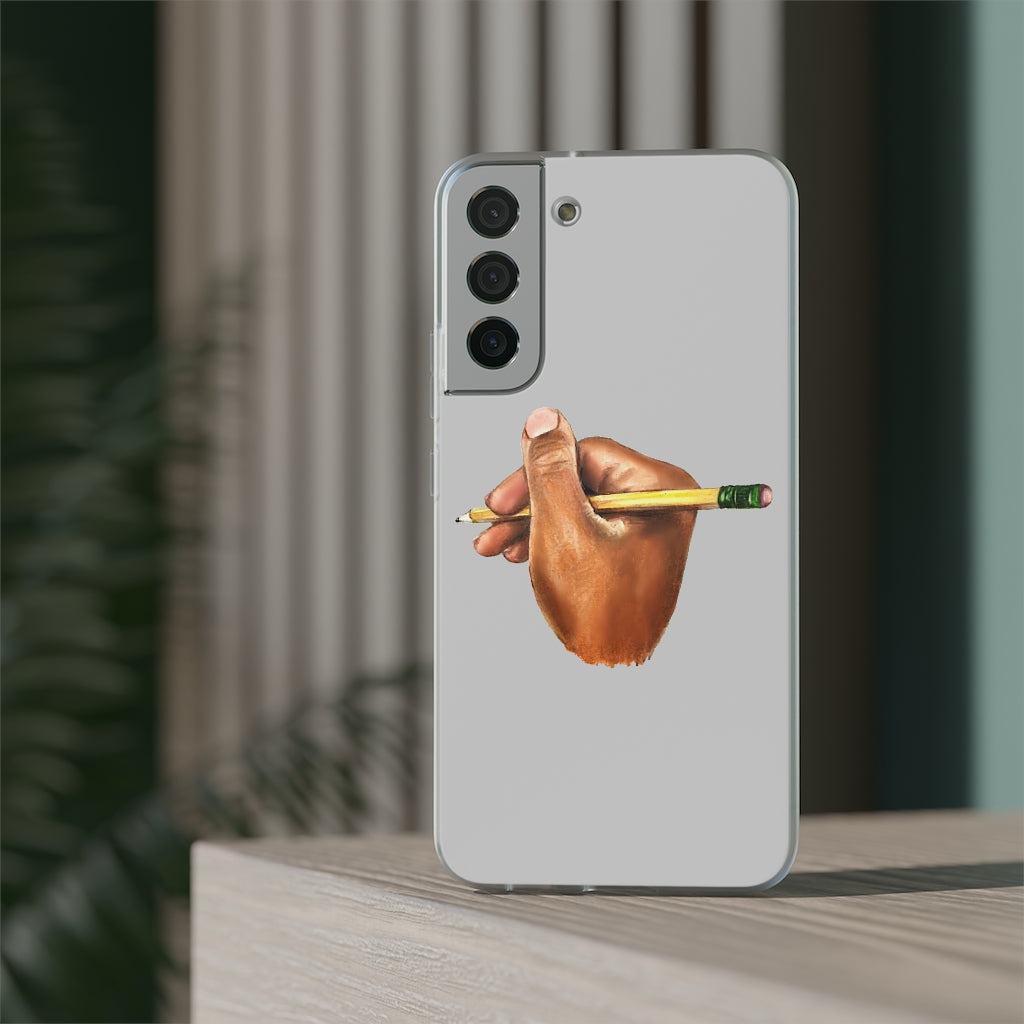 Drawing Hand (phone case)