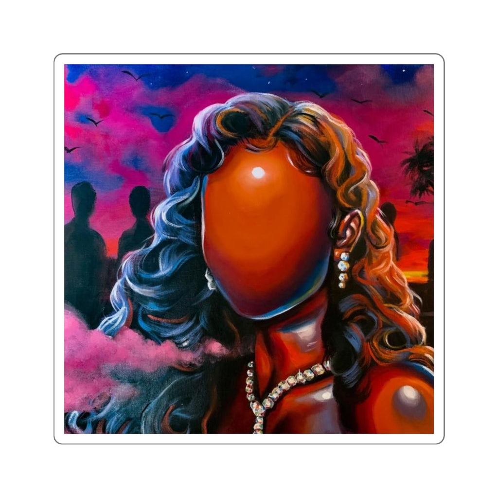 Chain Dream sticker