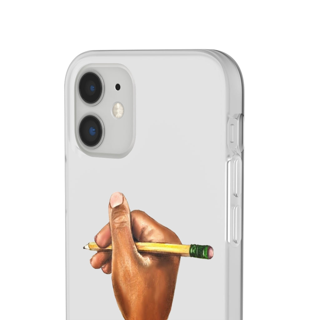 Drawing Hand (phone case)