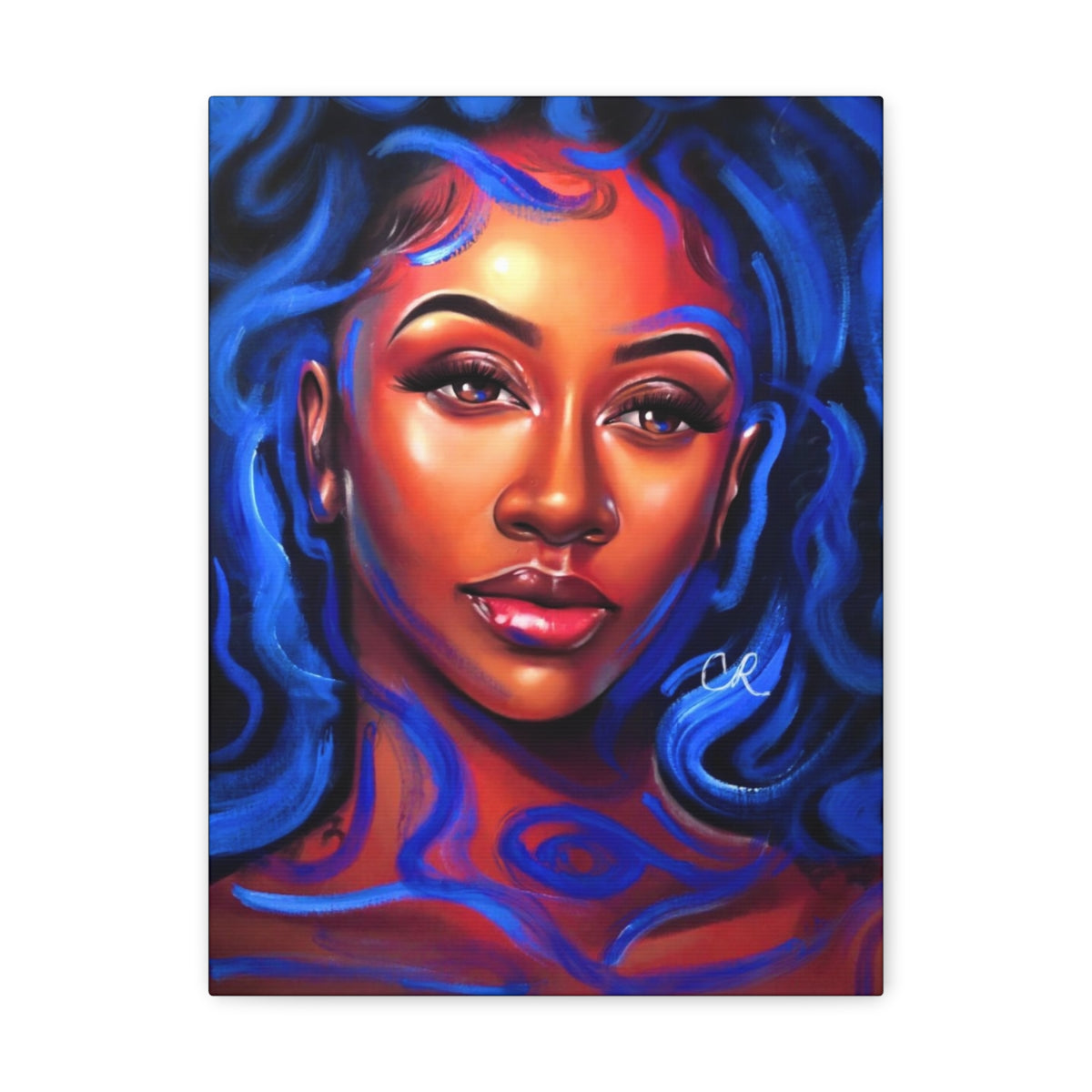 Just Breathe (canvas)