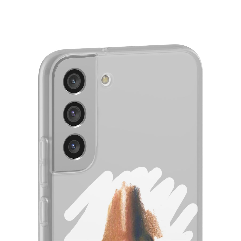 Erased Face (phone case)