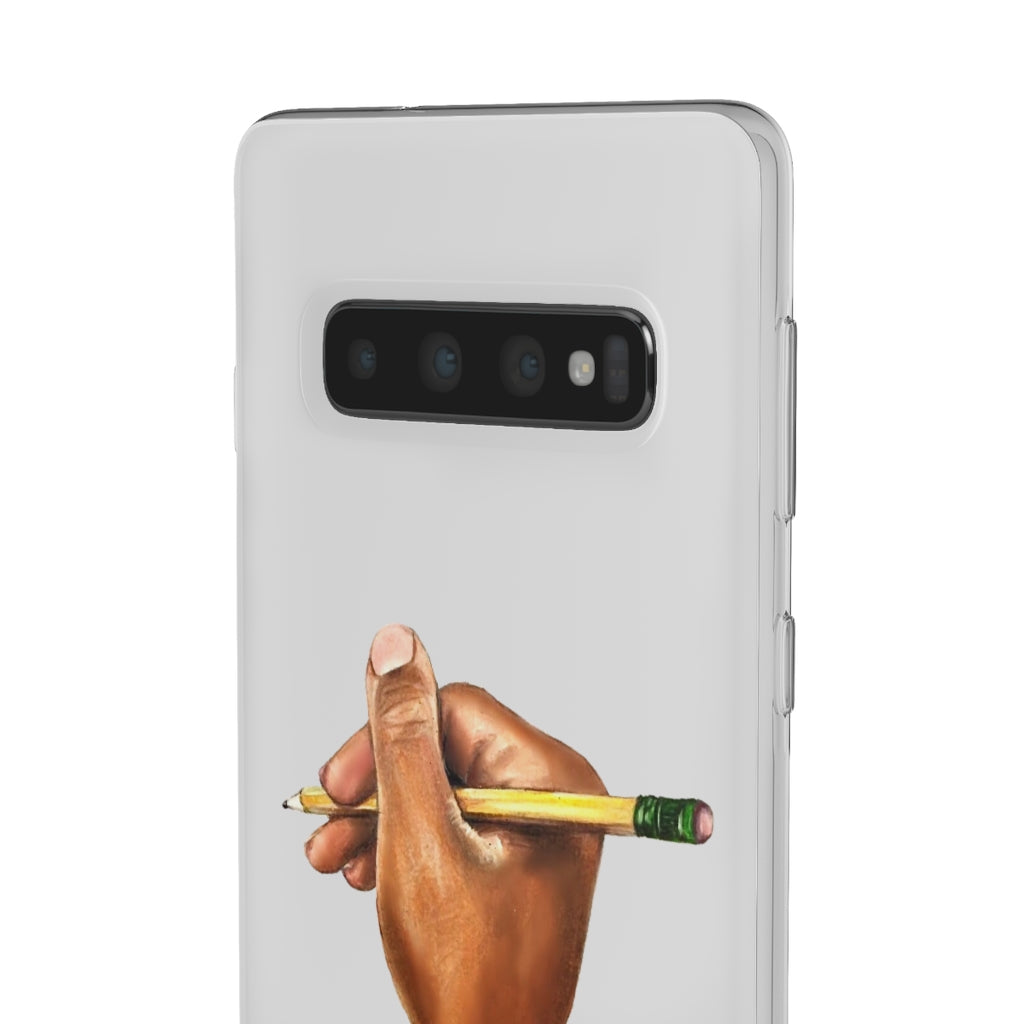 Drawing Hand (phone case)