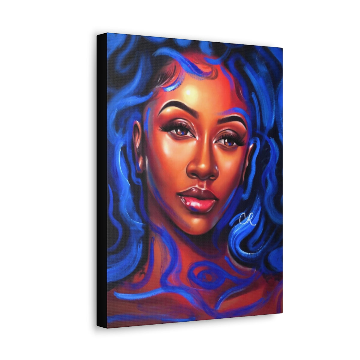 Just Breathe (canvas)