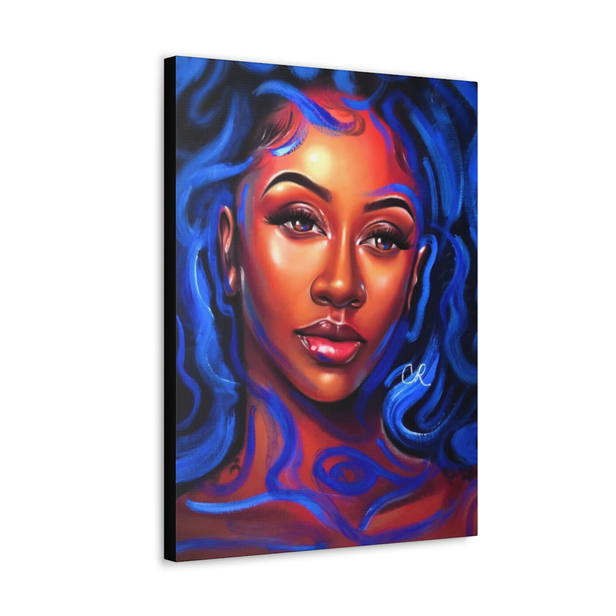 Just Breathe (canvas)