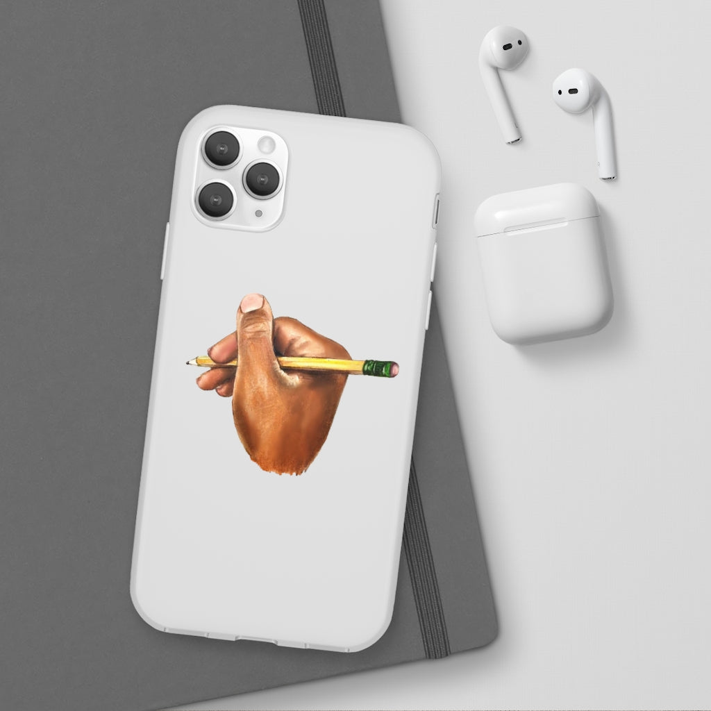 Drawing Hand (phone case)