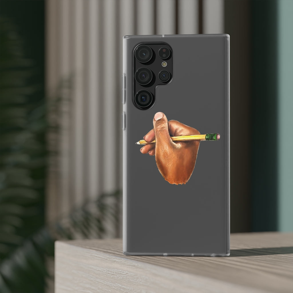 Drawing Hand (phone case)
