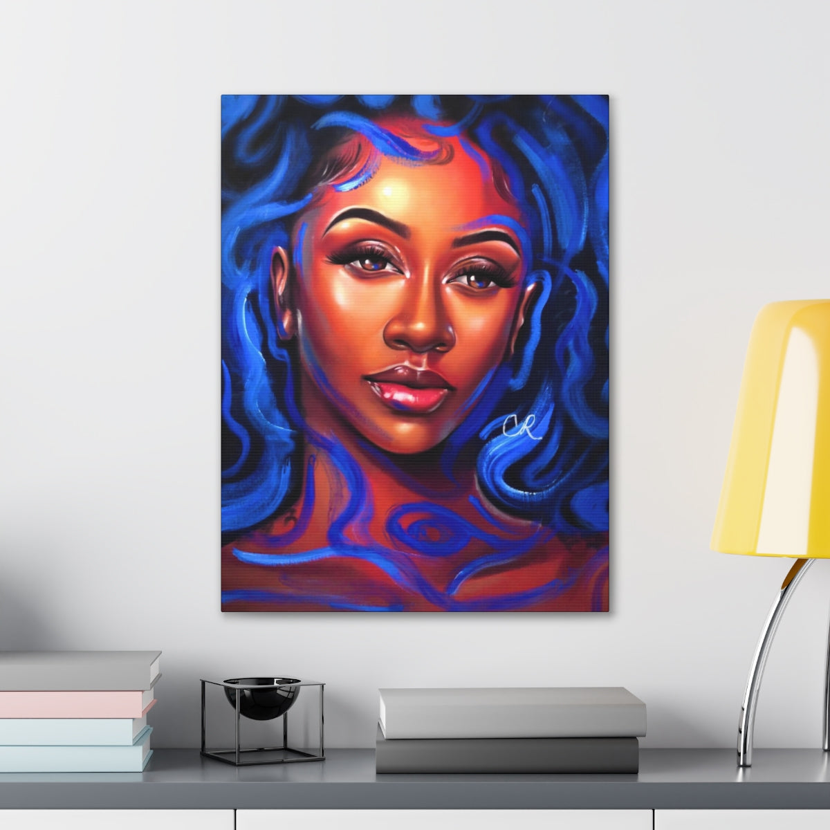 Just Breathe (canvas)