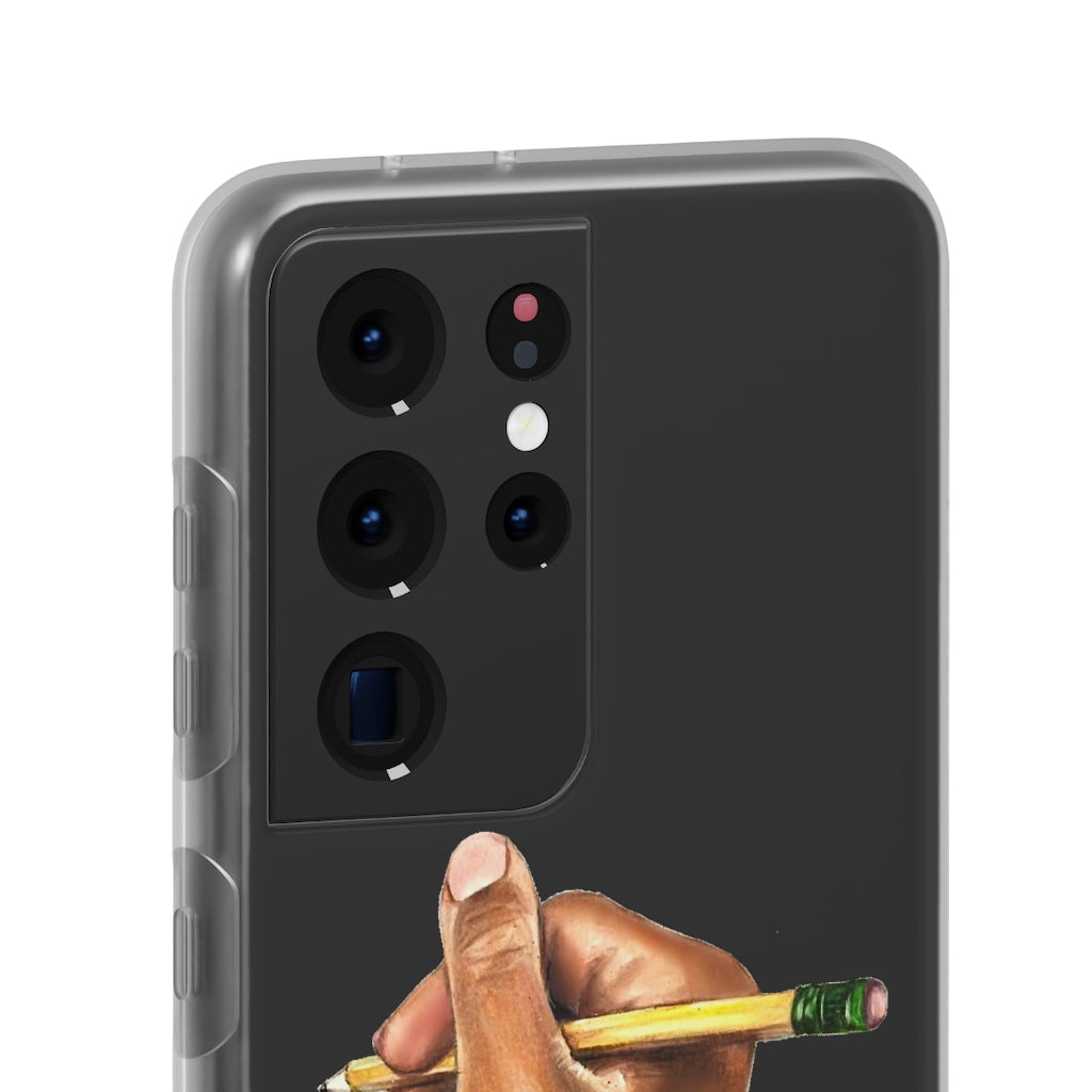 Drawing Hand (phone case)
