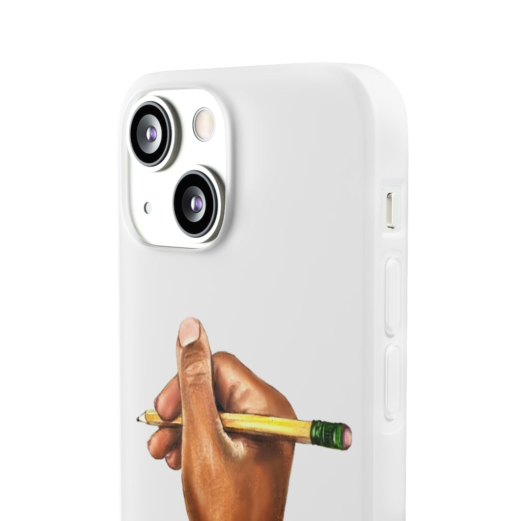 Drawing Hand (phone case)