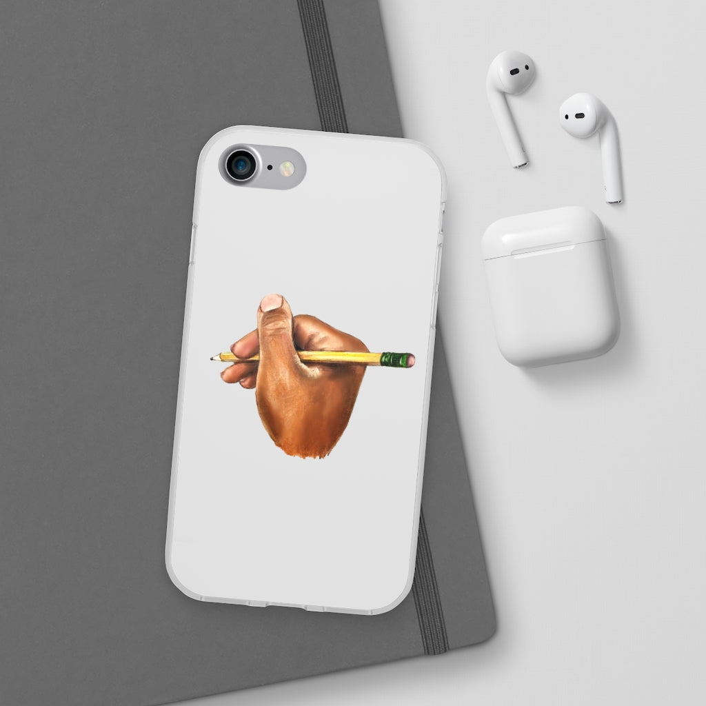 Drawing Hand (phone case)