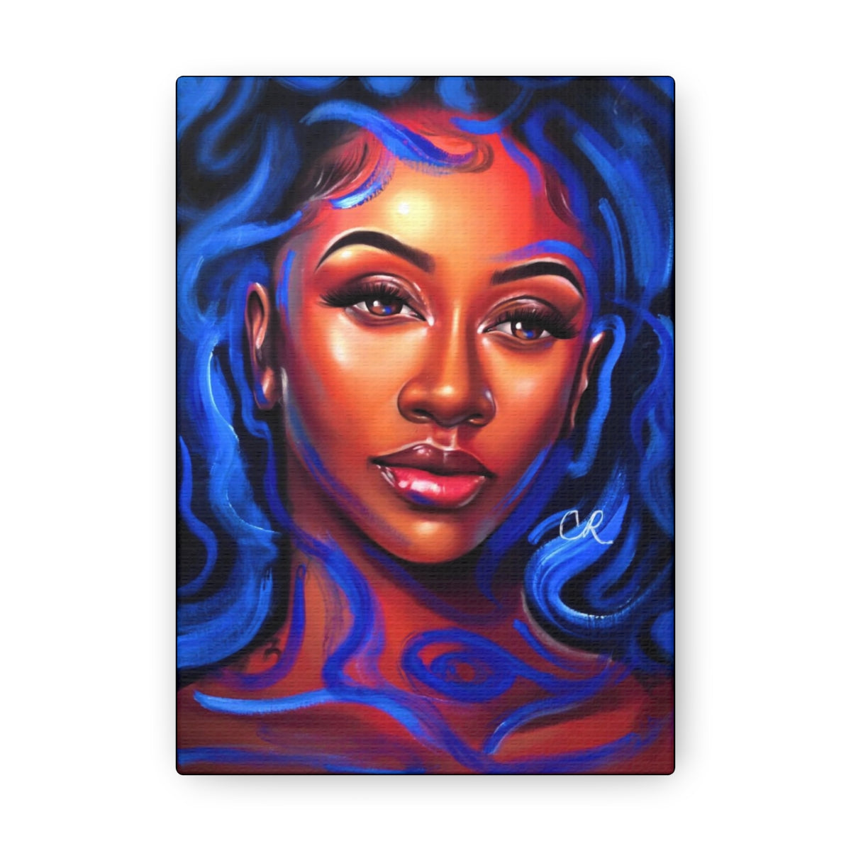 Just Breathe (canvas)