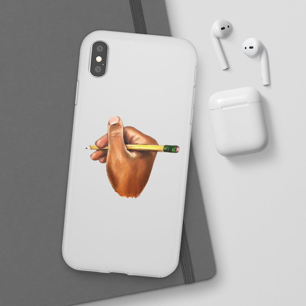 Drawing Hand (phone case)