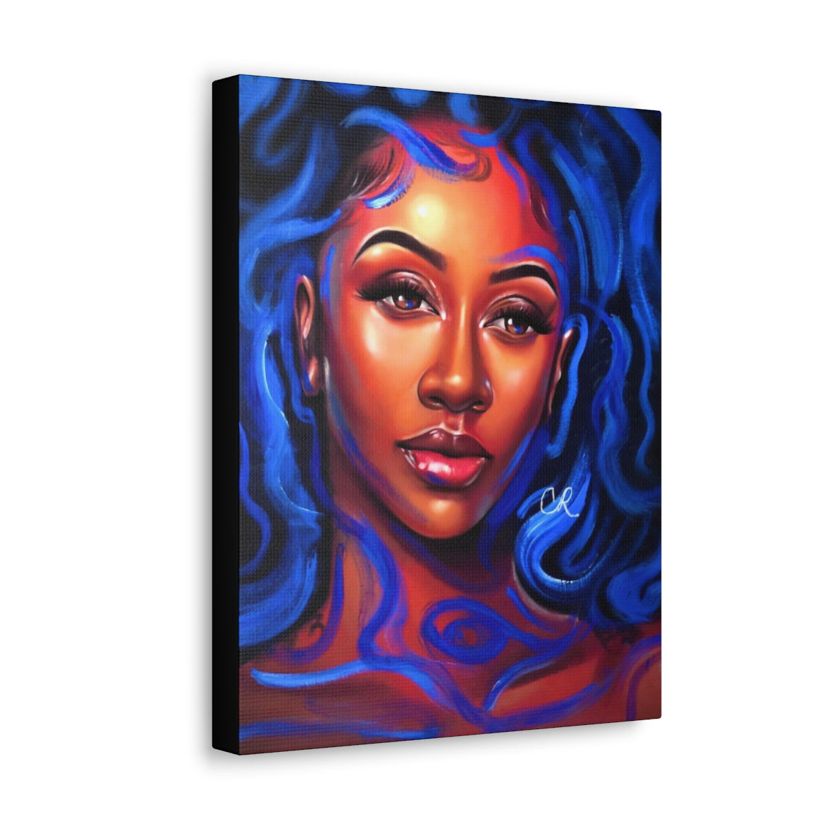 Just Breathe (canvas)