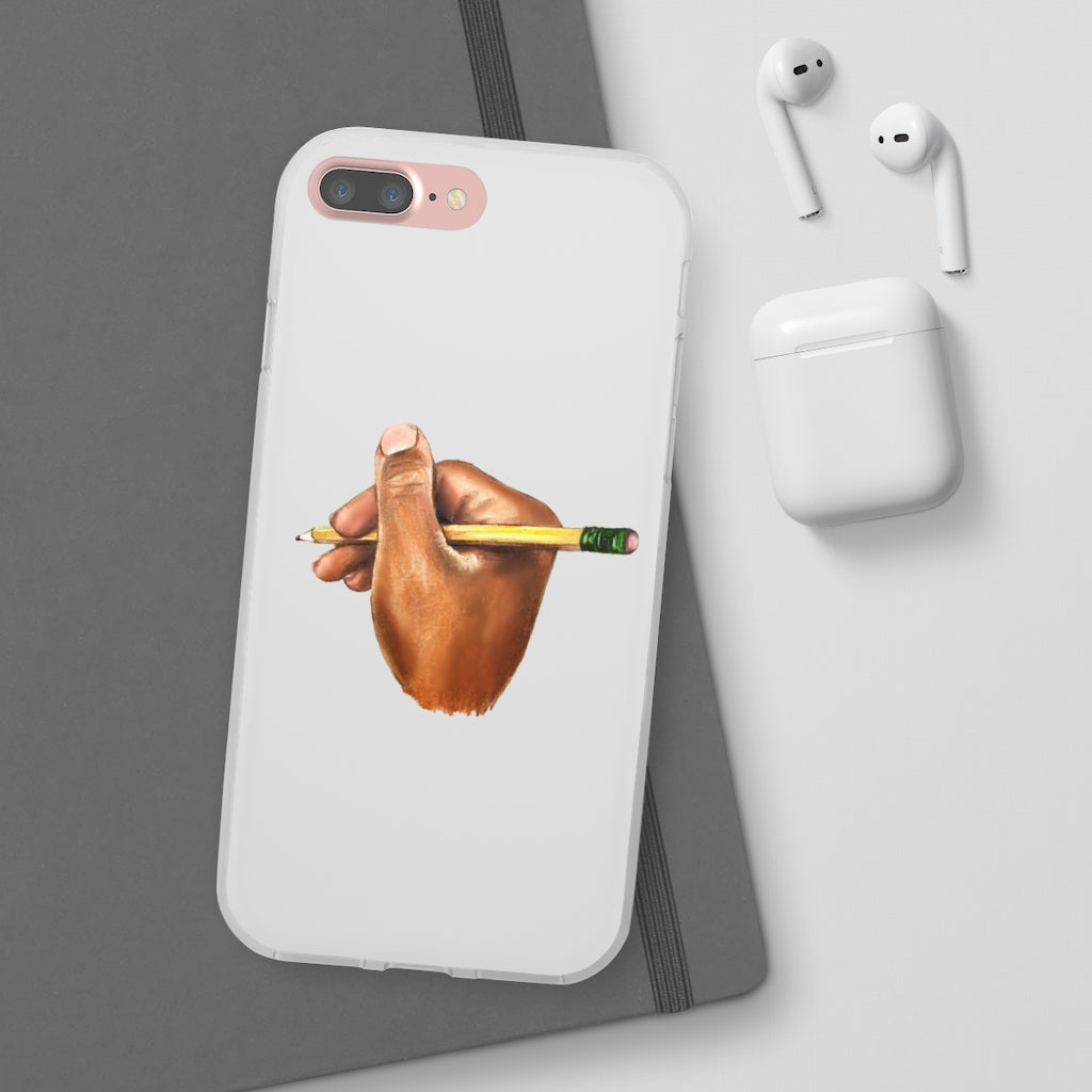 Drawing Hand (phone case)