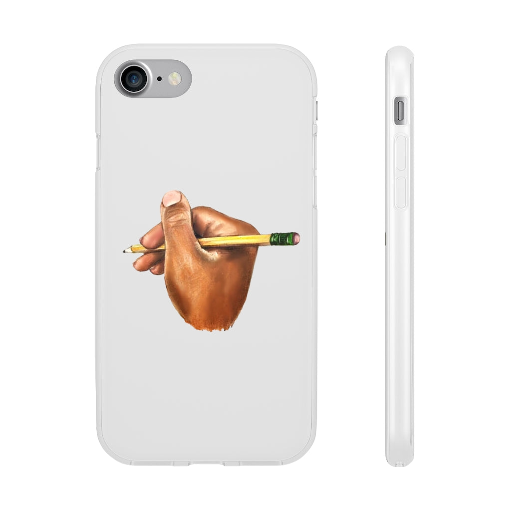 Drawing Hand (phone case)