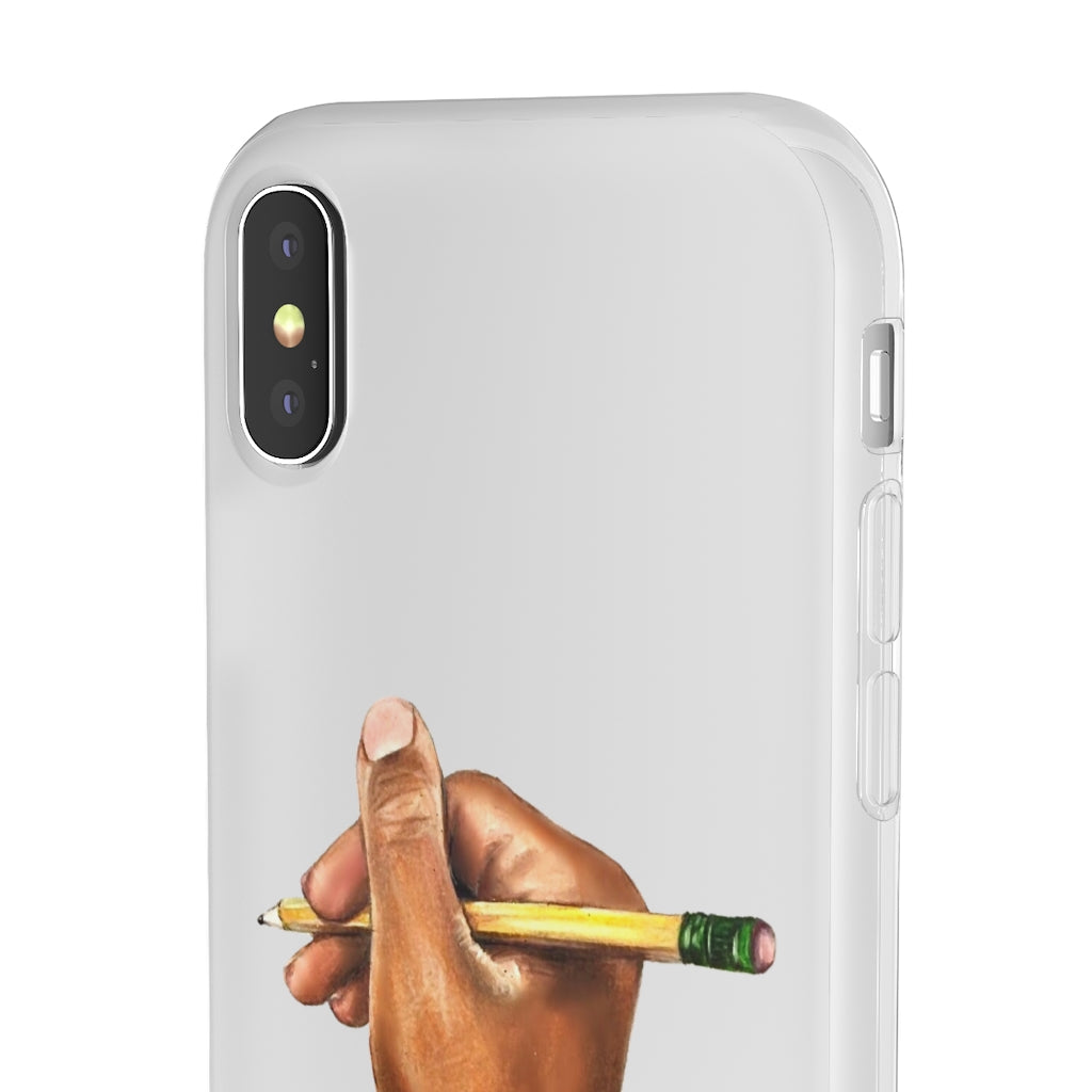 Drawing Hand (phone case)