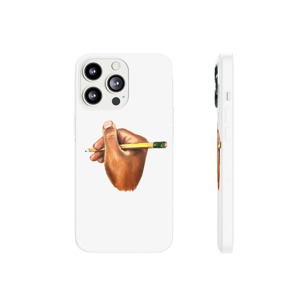 Drawing Hand (phone case)