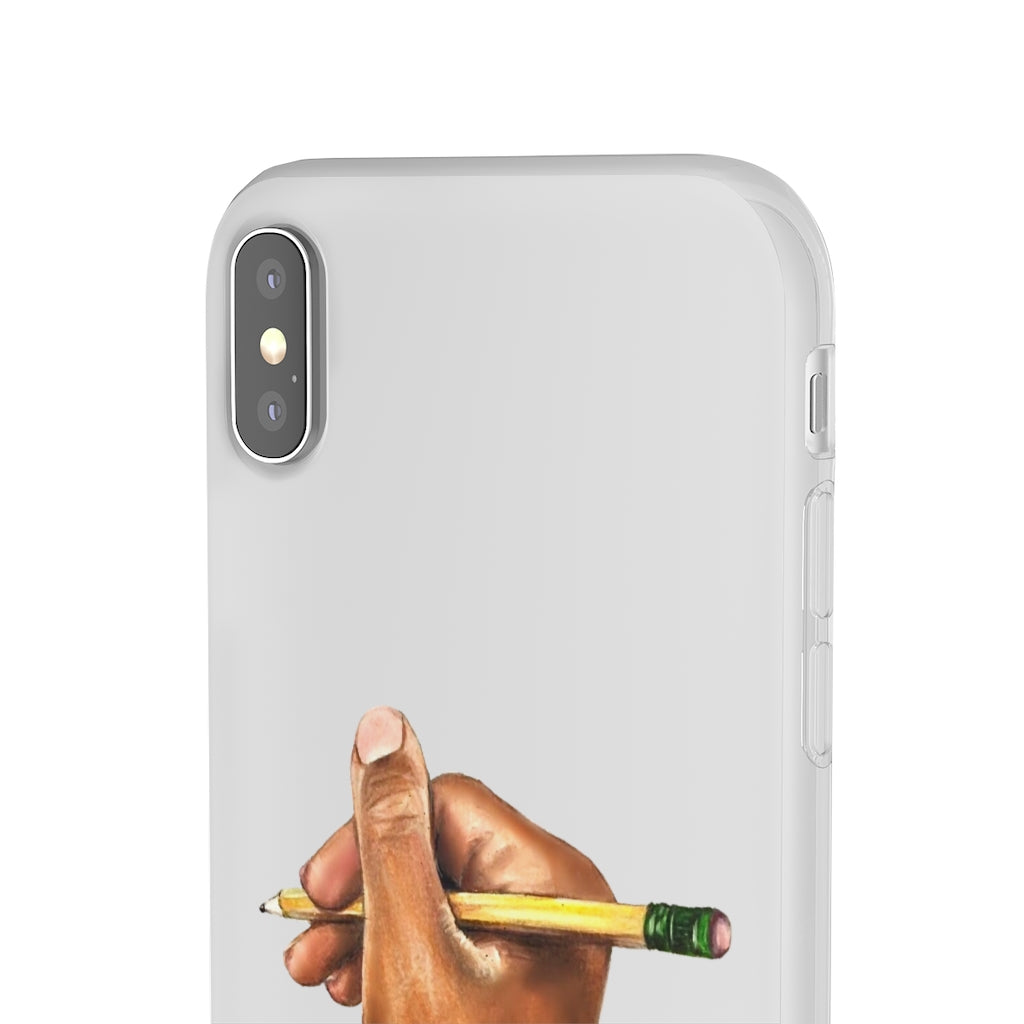 Drawing Hand (phone case)