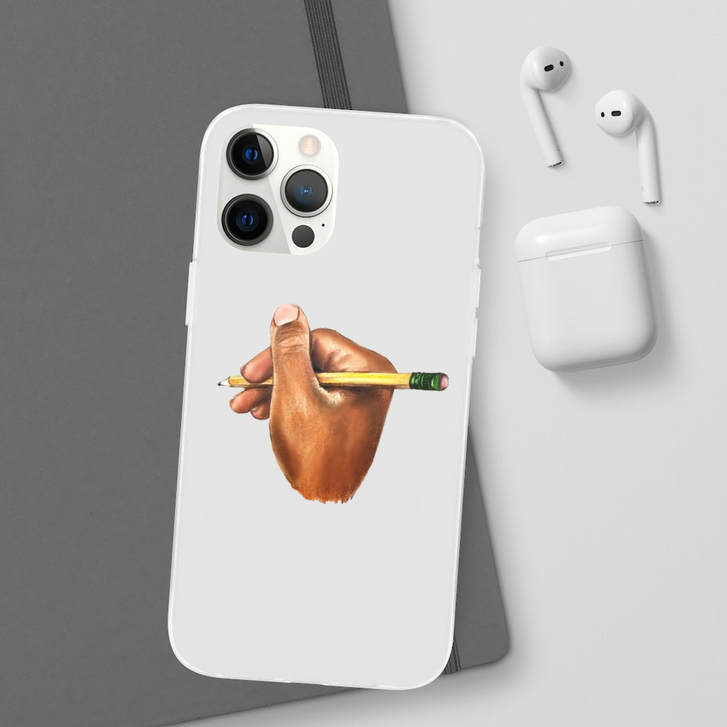 Drawing Hand (phone case)