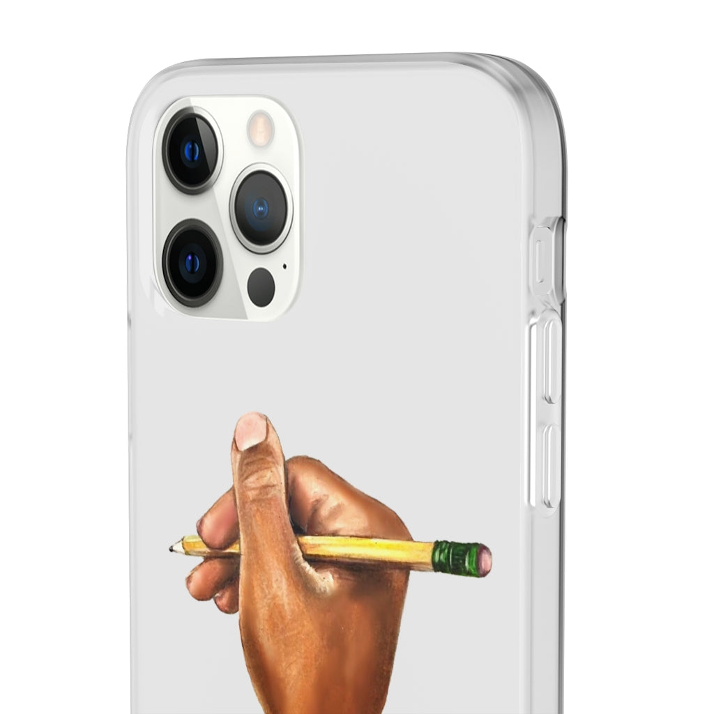 Drawing Hand (phone case)