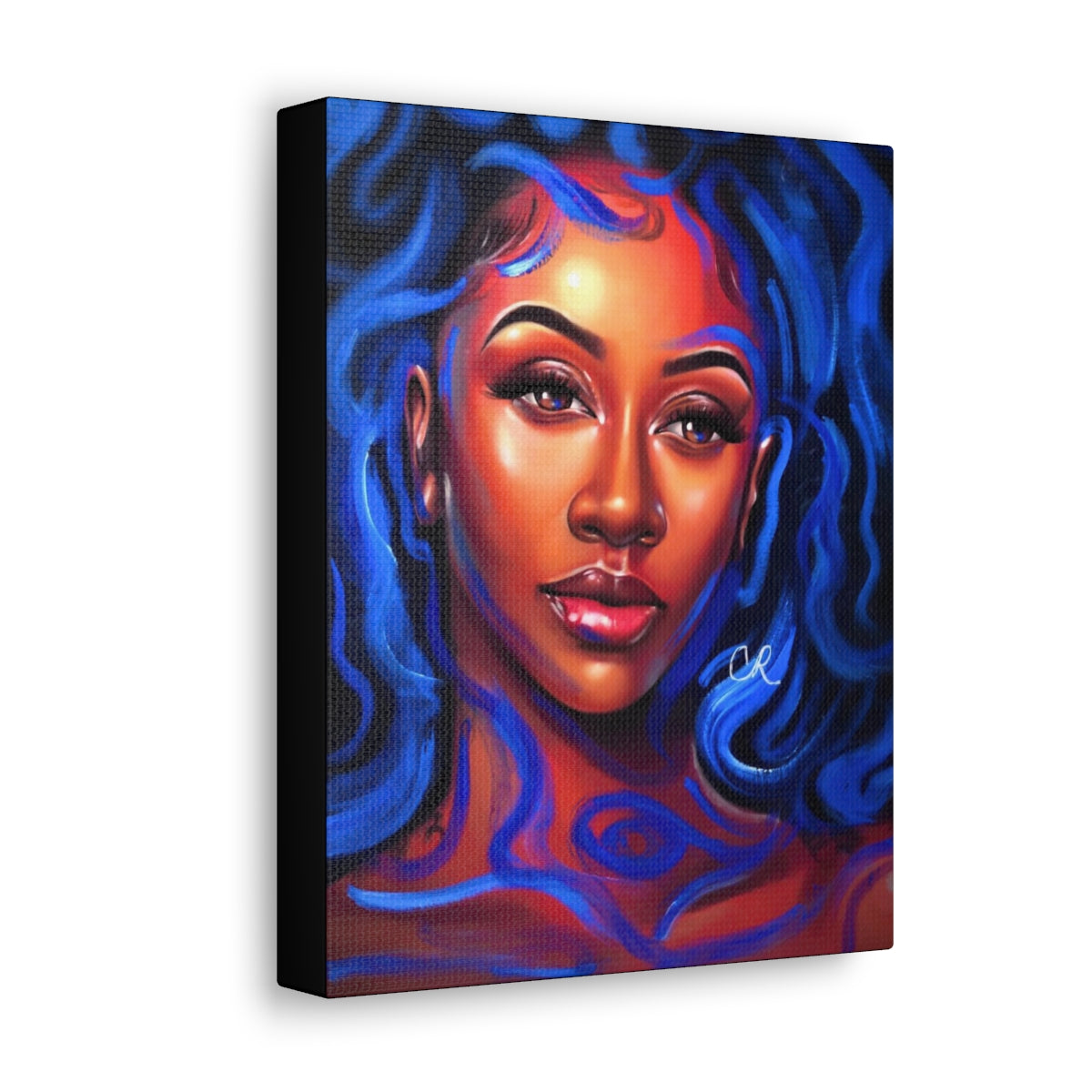 Just Breathe (canvas)