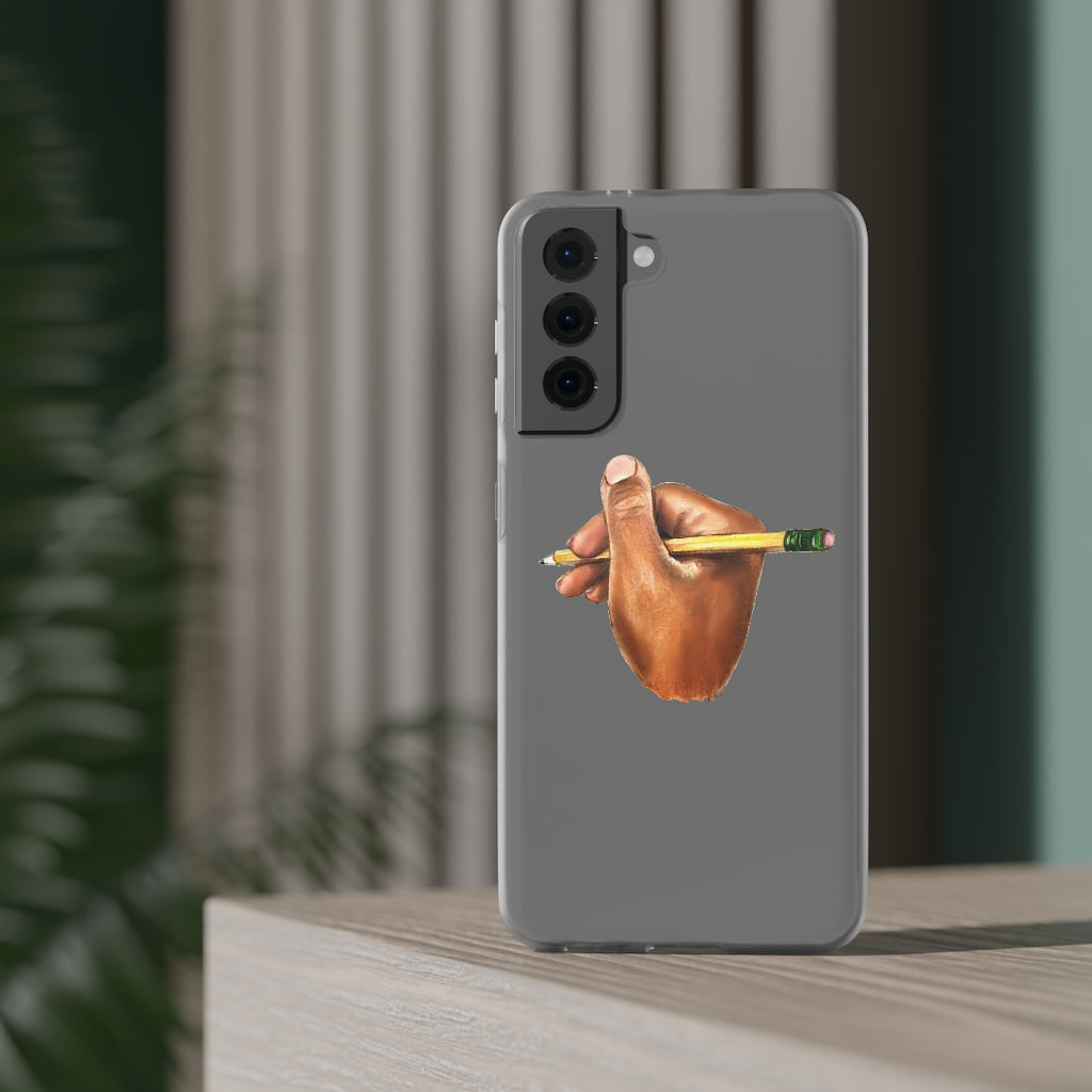 Drawing Hand (phone case)