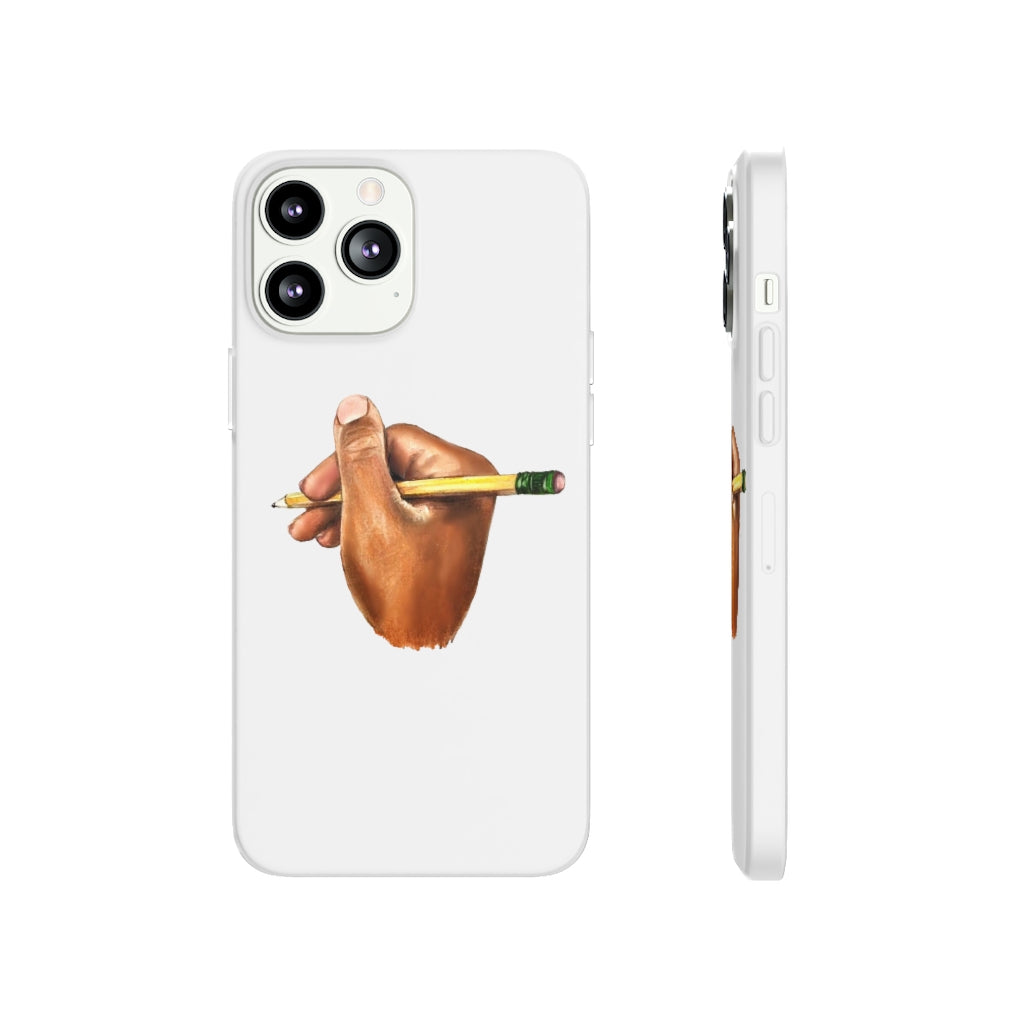 Drawing Hand (phone case)