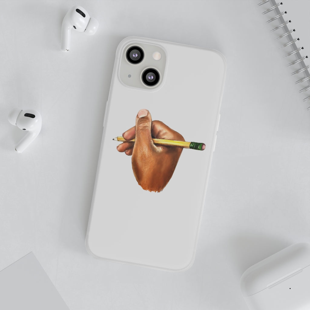 Drawing Hand (phone case)