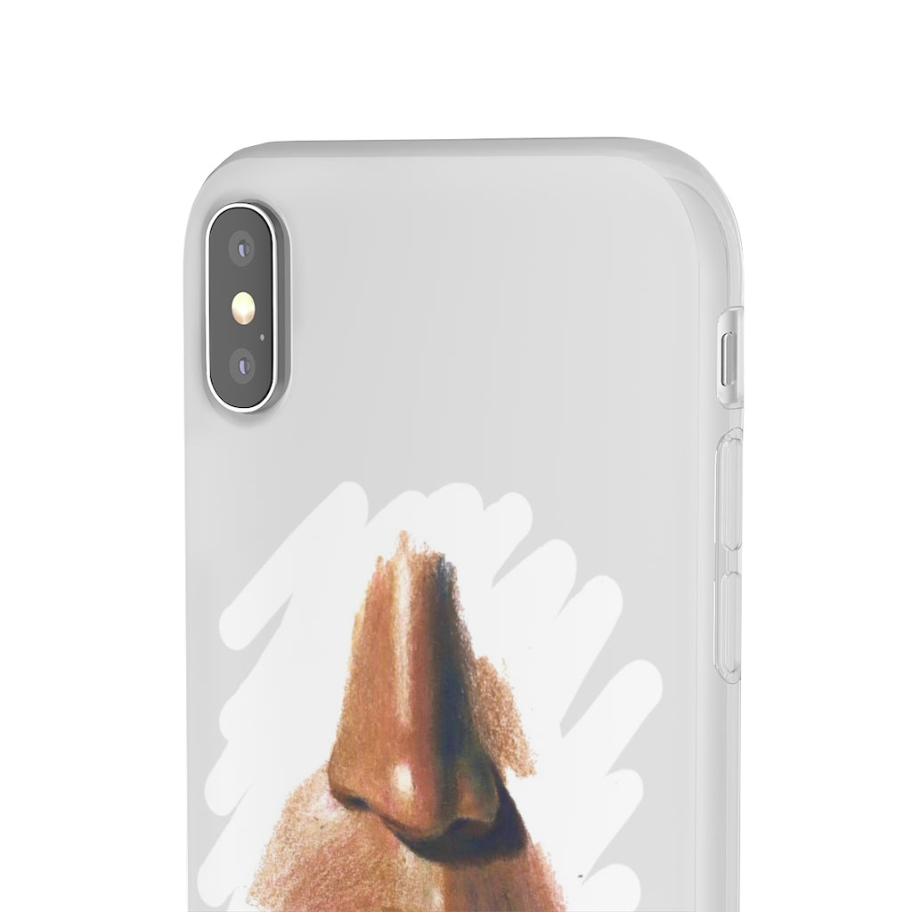 Erased Face (phone case)