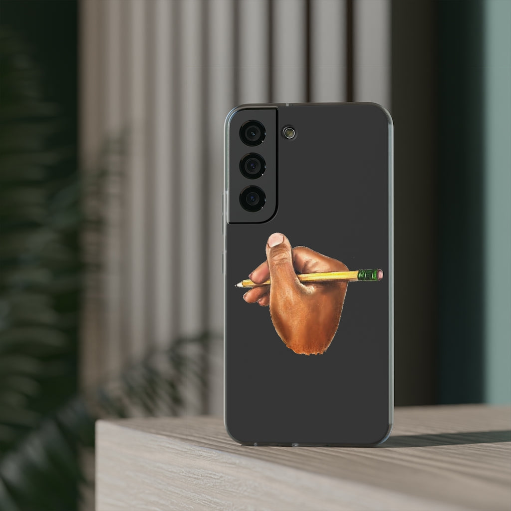 Drawing Hand (phone case)