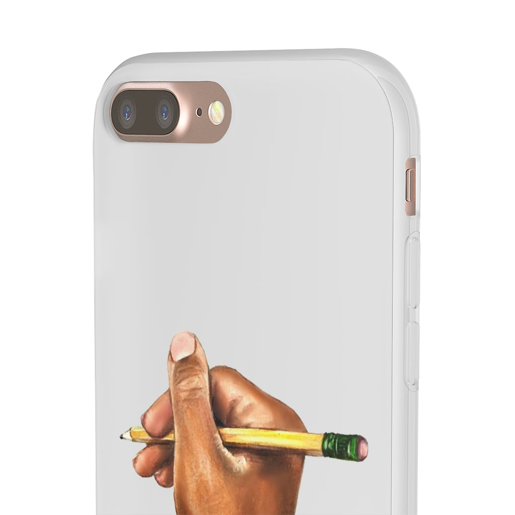 Drawing Hand (phone case)