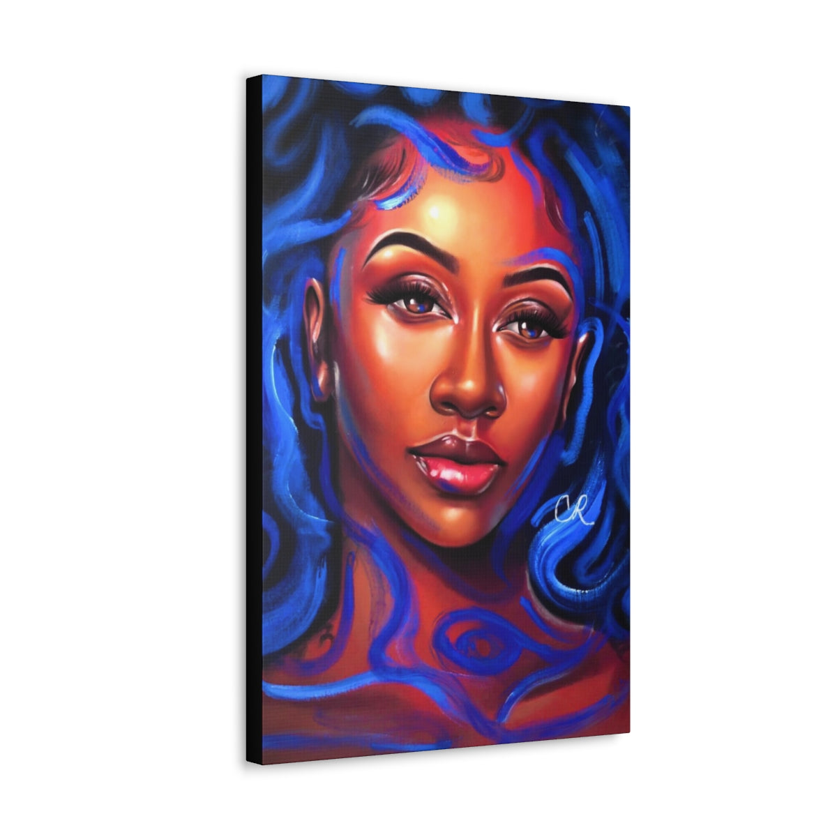Just Breathe (canvas)