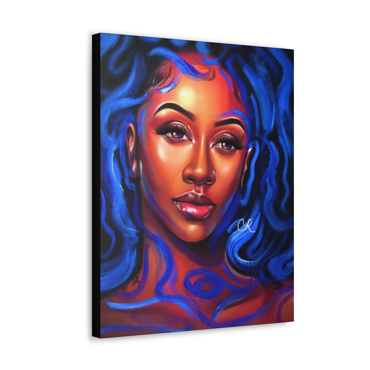 Just Breathe (canvas)