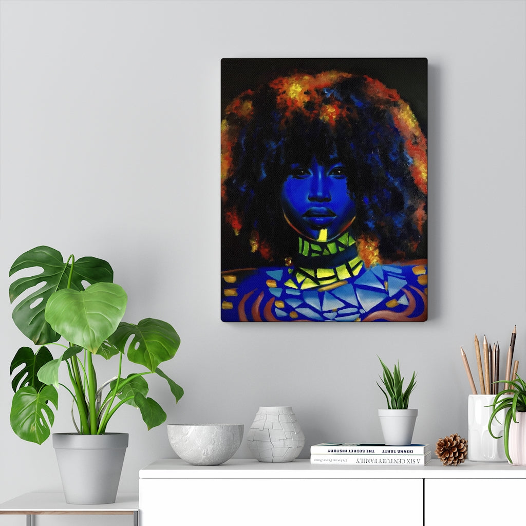 LoveChar (canvas)