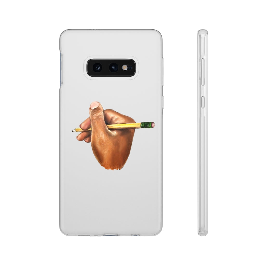 Drawing Hand (phone case)