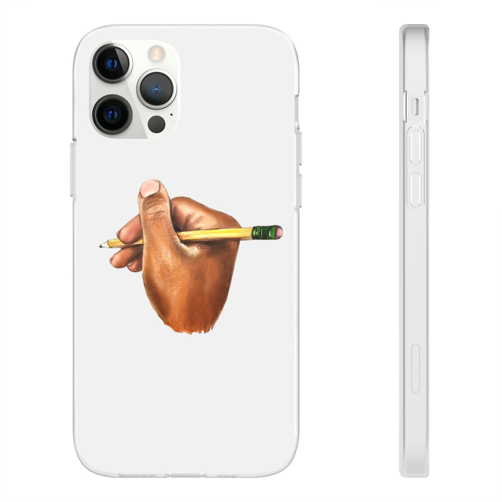 Drawing Hand (phone case)