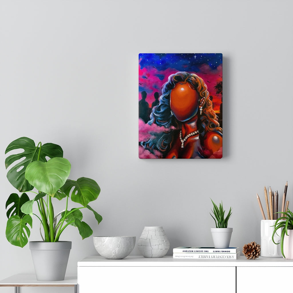 Chain Dream (stretched canvas)