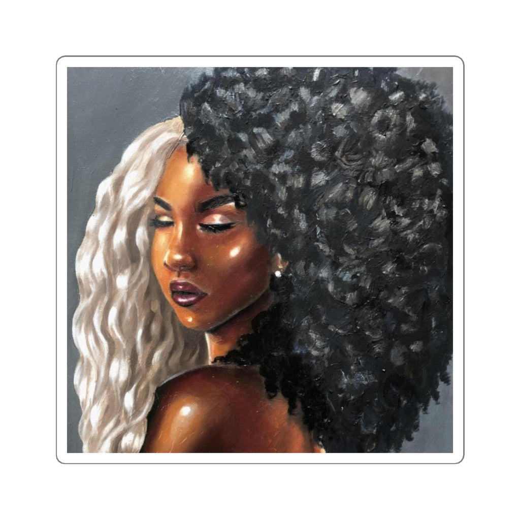 Expectations of Beauty sticker