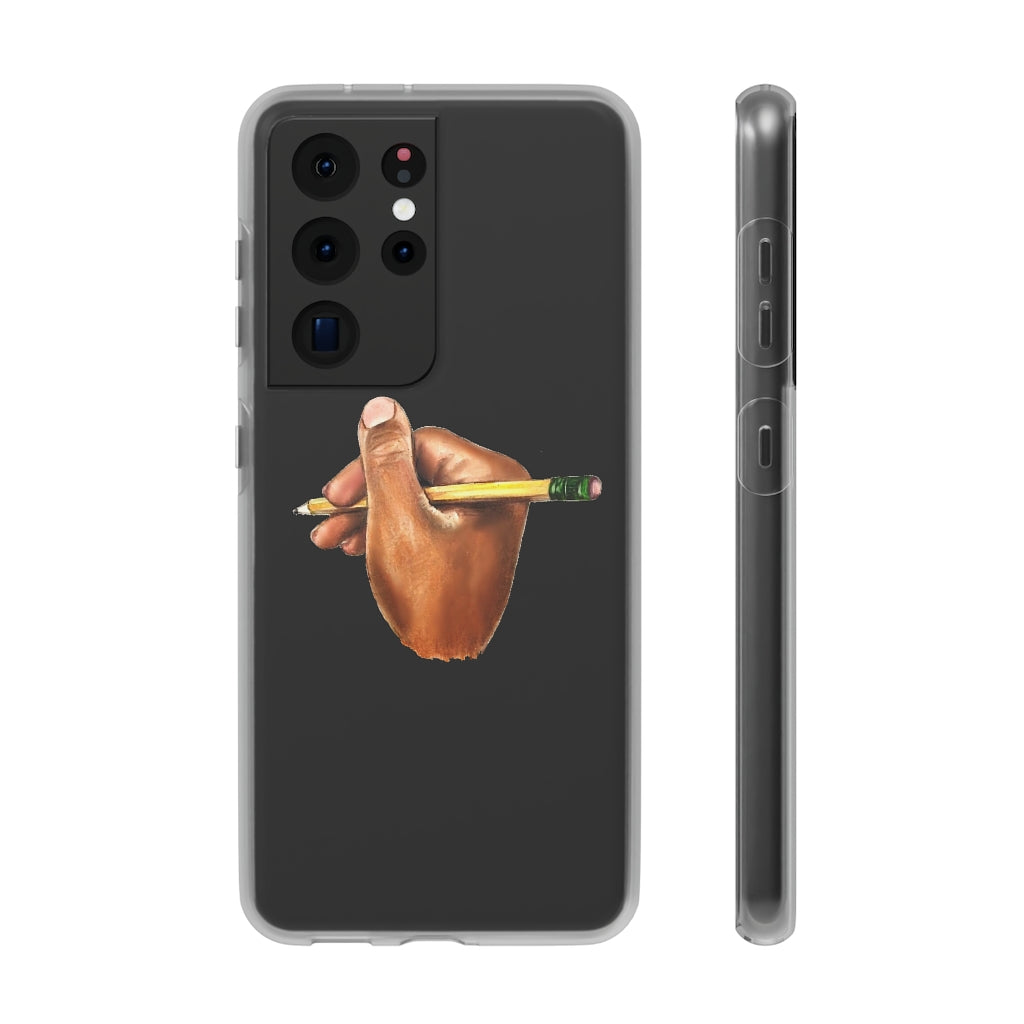 Drawing Hand (phone case)